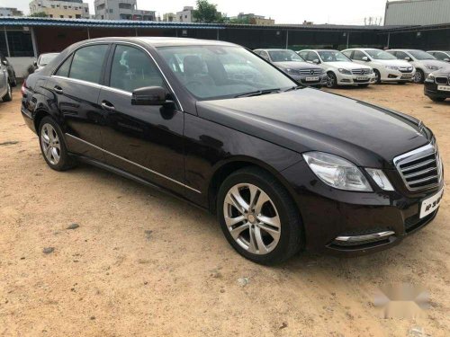 Usec 2013 Mercedes Benz E Class AT for sale