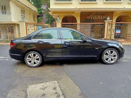 Used 2010 Mercedes Benz C-Class 220 AT for sale