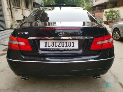 2013 Mercedes Benz E Class AT for sale