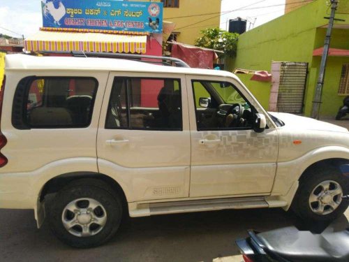 Used Mahindra Scorpio 2012 MT for sale at low price