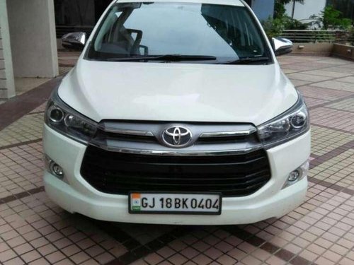 Used Toyota Innova Crysta car 2018 AT for sale at low price