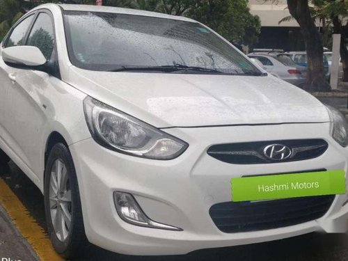 Used Hyundai Verna 1.6 CRDi SX 2012 MT for sale 