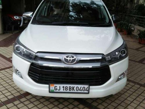 Used Toyota Innova Crysta car 2018 AT for sale at low price