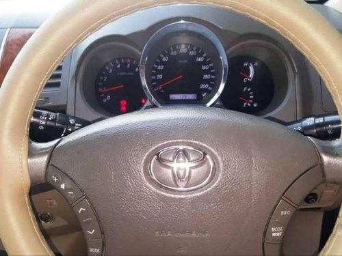 USed Toyota Fortuner 2010  4x4 MT for sale 