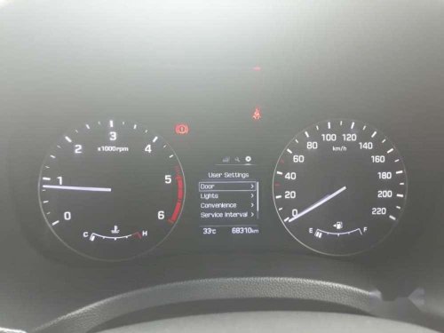 Hyundai Creta 1.6 SX (O), 2017, Diesel MT for sale 