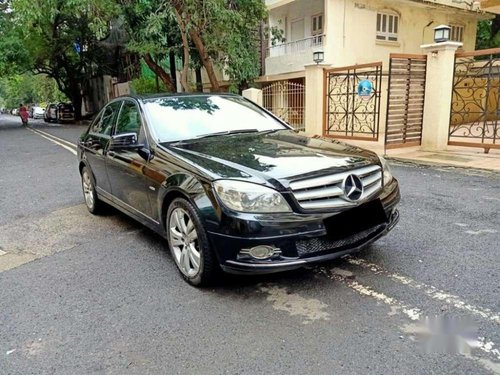 Used 2010 Mercedes Benz C-Class 220 AT for sale