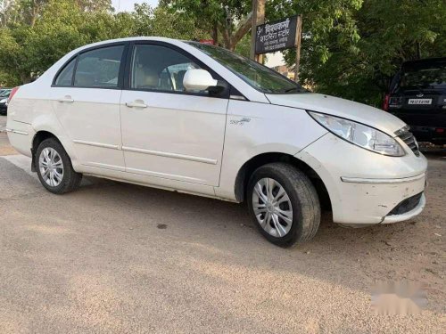 Used Tata Manza car MT at low price