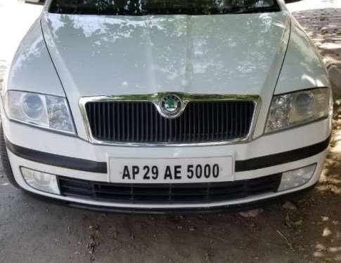 Used Skoda Laura car 2008 MT for sale at low price