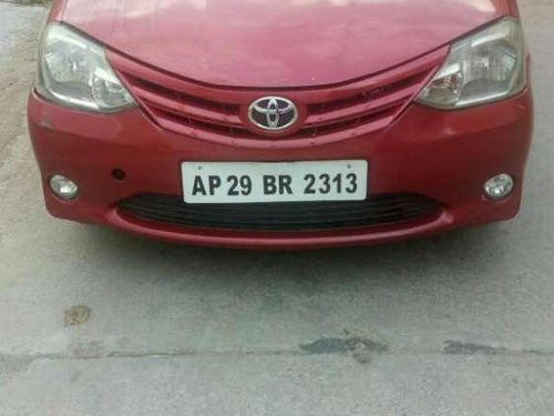 Used Toyota Etios GD 2012 MT for sale 