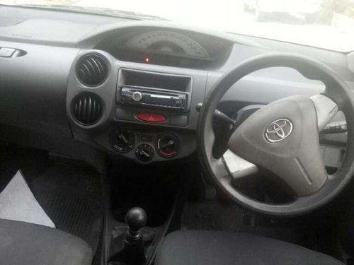 Used Toyota Etios GD 2012 MT for sale 