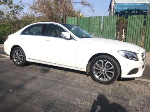 2017 Mercedes Benz C-Class AT for sale 