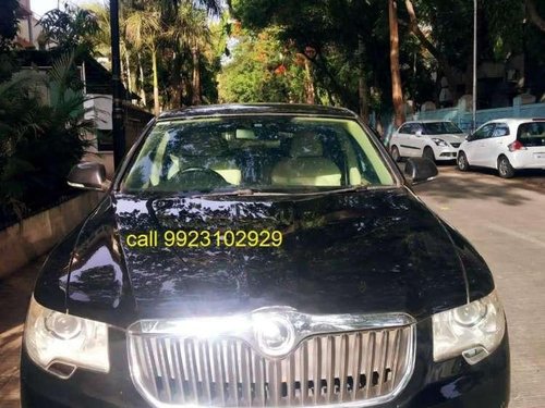 Used Skoda Superb Elegance 1.8 TSI MT 2010 for sale 