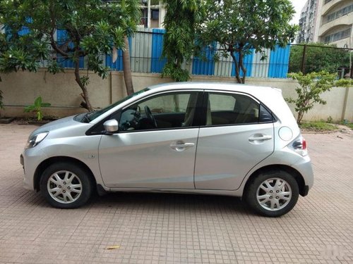 Used Honda Brio VX AT car at low price