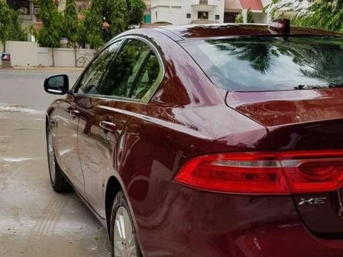 Used Jaguar Others XE, 2017, Petrol AT for sale 
