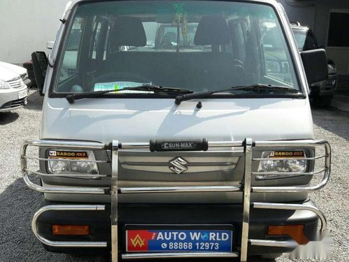 Maruti Suzuki Omni LPG BS-IV, 2016, Petrol MT for sale 
