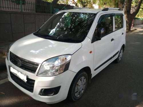 Used Maruti Suzuki Wagon R LXI 2015 MT for sale 