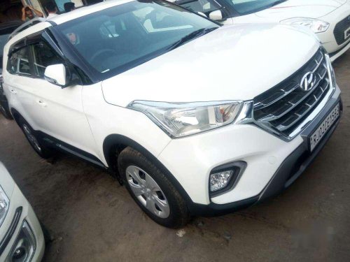 Used Hyundai Creta car 2018 MT for sale at low price