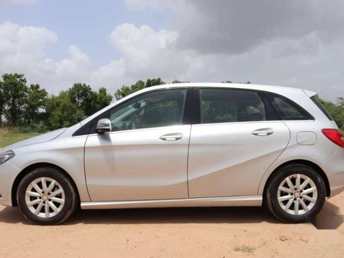 Used Mercedes Benz B Class car 2014 Diesel AT for sale  at low price