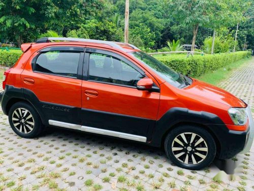 Toyota Etios Cross 2014 MT for sale 