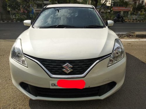 Used 2017 Maruti Suzuki Baleno Delta MT for sale