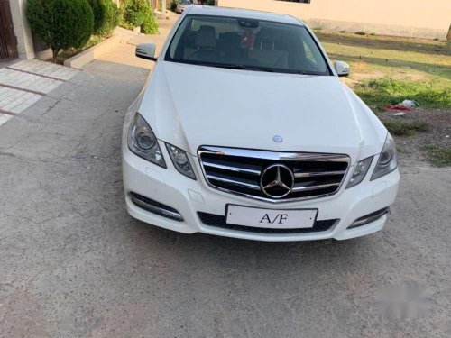 Used Mercedes Benz E Class AT for sale car at low price