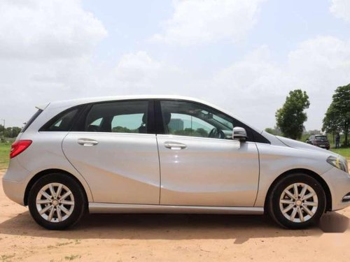 Used Mercedes Benz B Class car 2014 Diesel AT for sale  at low price