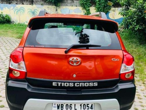 Toyota Etios Cross 2014 MT for sale 