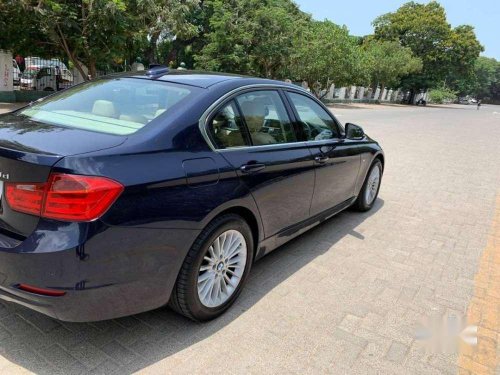 2015 BMW 3 Series 320d Luxury Line AT for sale 