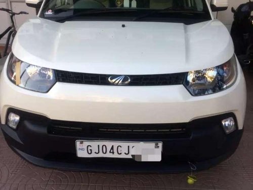 Used Mahindra KUV100 2016 MT for sale 