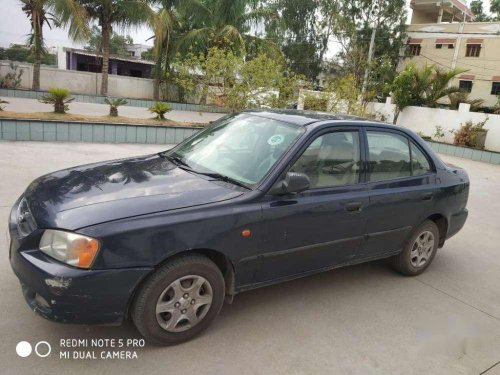 Hyundai Accent CRDi, 2005, Diesel MT for sale 