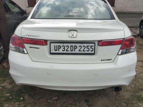Used Honda Accord 2010 2.4 MT for sale 