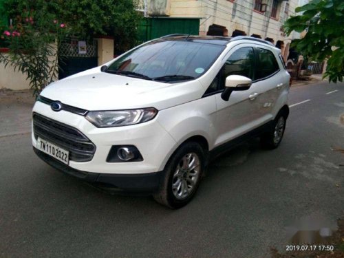 Ford Ecosport EcoSport Titanium 1.5 TDCi, 2013, Diesel MT for sale 