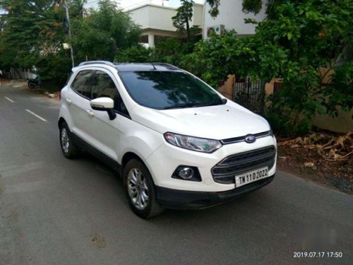 Ford Ecosport EcoSport Titanium 1.5 TDCi, 2013, Diesel MT for sale 