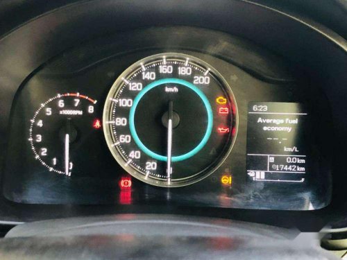 Maruti Suzuki Ignis 1.2 Delta, 2017, Petrol MT for sale 