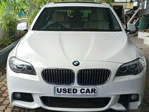 Used BMW 5 Series 530d M Sportz AT for sale car at low price