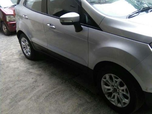 Used Ford EcoSport car 2016 MT for sale at low price