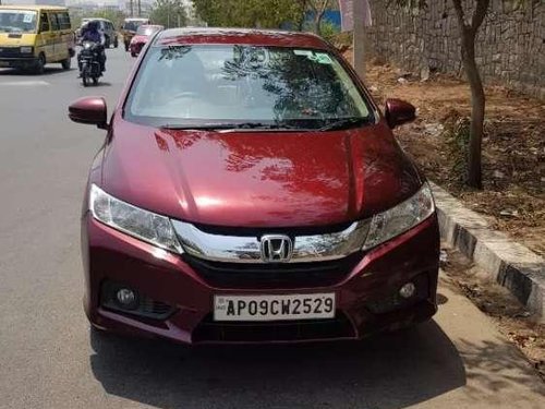 Used Honda City car MT for sale at low price