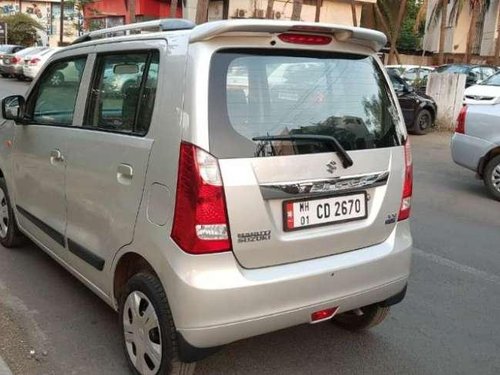 Used Maruti Suzuki Wagon R VXI 2015 MT for sale 