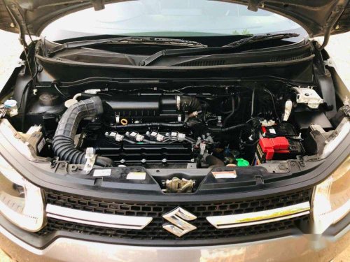 Maruti Suzuki Ignis 1.2 Delta, 2017, Petrol MT for sale 