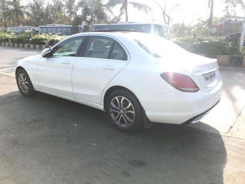 2017 Mercedes Benz C-Class AT for sale 