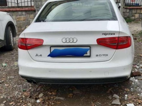 Used Audi A4 35 TDI Premium 2014 AT for sale 