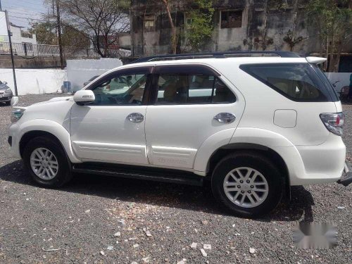 Used Toyota Fortuner  4x4 MT car at low price