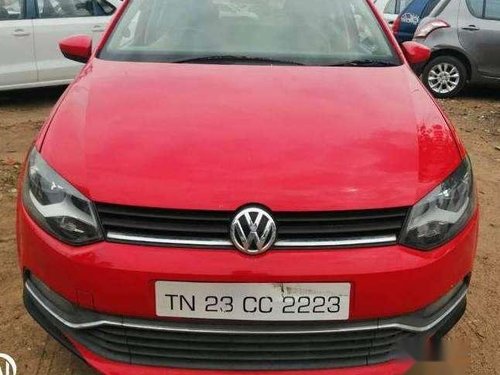 Used 2016 Volkswagen Polo MT for sale