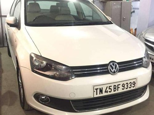 Used 2015 Volkswagen Vento AT for sale