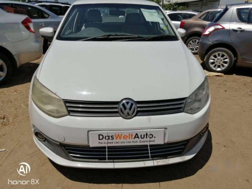 Used Volkswagen Vento car 2011 MT for sale at low price