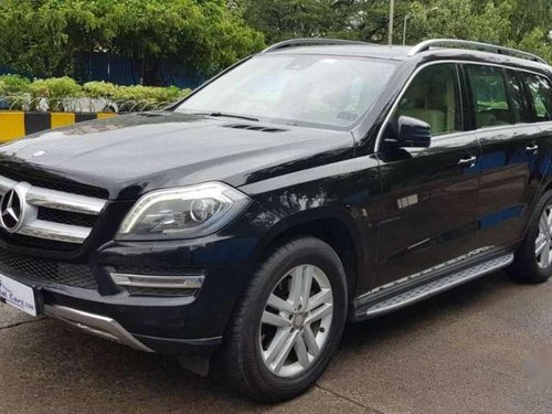 Used 2015 Mercedes Benz GL-Class AT for sale at low price