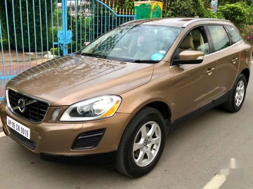 2012 Volvo XC60 MT for sale