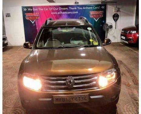 Used Renault Duster MT for sale car at low price