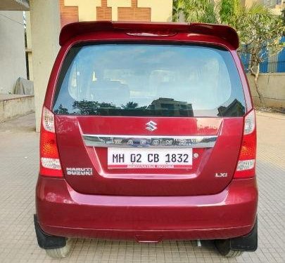 Maruti Suzuki Wagon R LXI MT 2011 for sale