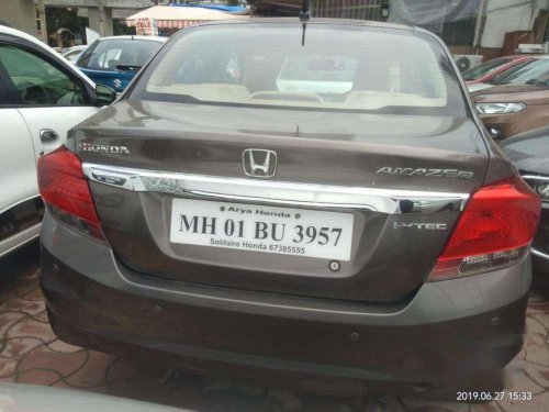 Used 2014 Honda Amaze AT for sale at low price